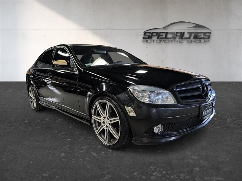 2008 Mercedes-Benz C 350 Sport   - Photo 1 - Bountiful, UT 84010
