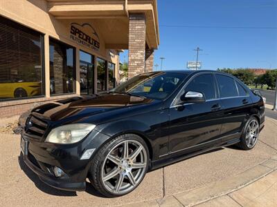 2008 Mercedes-Benz C 350 Sport   - Photo 8 - St. George, UT 84770-2625