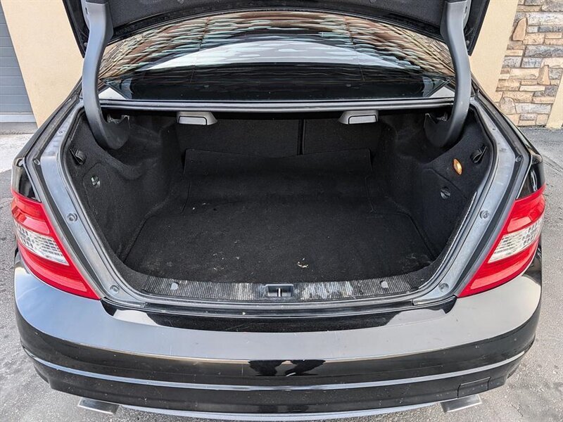 2008 Mercedes-Benz C 350 Sport - Photo 31 - Bountiful, UT 84010