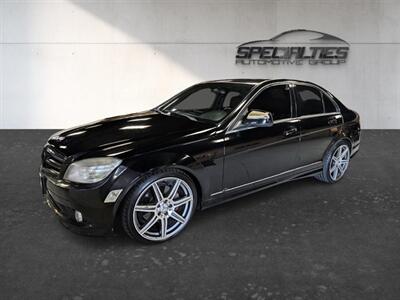 2008 Mercedes-Benz C 350 Sport - Photo 5 - Bountiful, UT 84010
