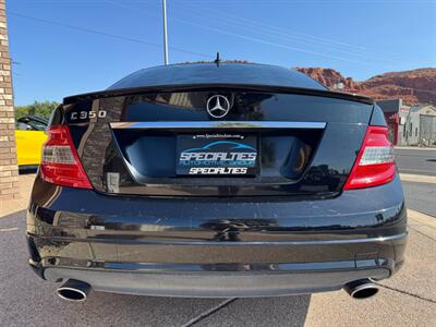 2008 Mercedes-Benz C 350 Sport   - Photo 26 - St. George, UT 84770-2625