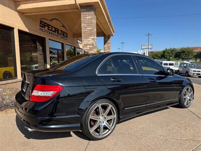 2008 Mercedes-Benz C 350 Sport   - Photo 32 - St. George, UT 84770-2625
