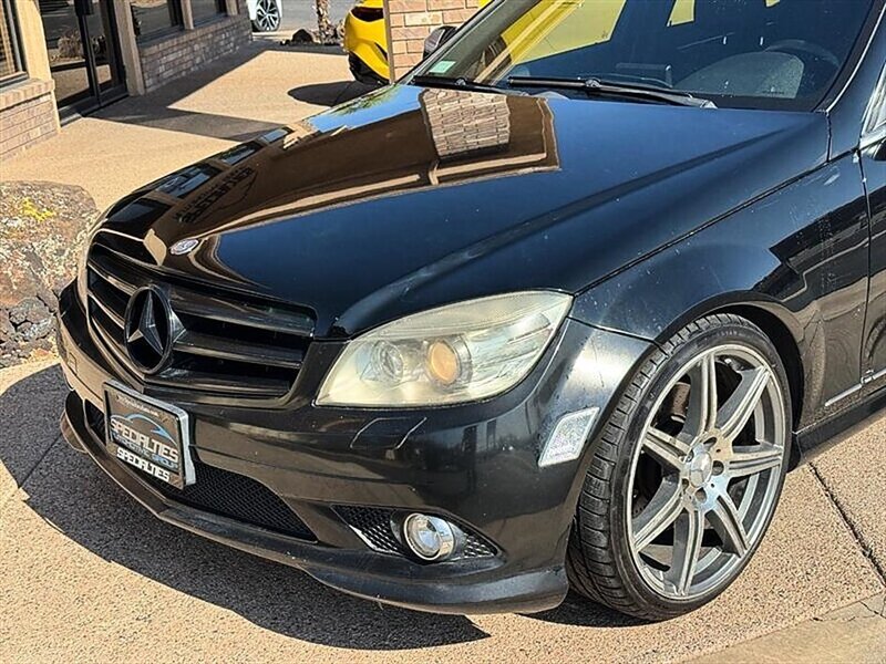 2008 Mercedes-Benz C 350 Sport - Photo 44 - Bountiful, UT 84010