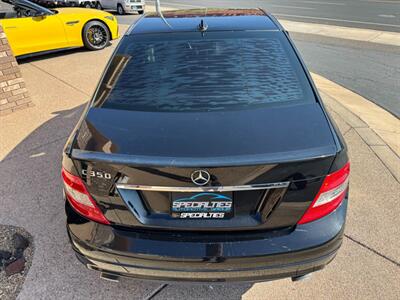 2008 Mercedes-Benz C 350 Sport   - Photo 20 - St. George, UT 84770-2625