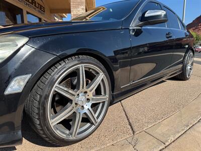 2008 Mercedes-Benz C 350 Sport   - Photo 22 - St. George, UT 84770-2625