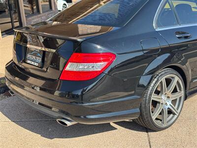 2008 Mercedes-Benz C 350 Sport   - Photo 16 - St. George, UT 84770-2625