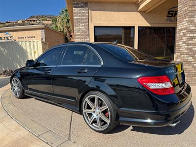 2008 Mercedes-Benz C 350 Sport   - Photo 31 - St. George, UT 84770-2625