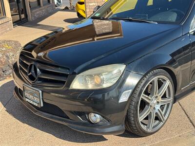 2008 Mercedes-Benz C 350 Sport   - Photo 12 - St. George, UT 84770-2625