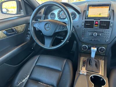 2008 Mercedes-Benz C 350 Sport   - Photo 17 - St. George, UT 84770-2625