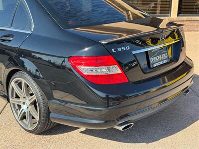 2008 Mercedes-Benz C 350 Sport   - Photo 14 - St. George, UT 84770-2625