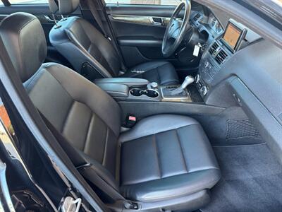 2008 Mercedes-Benz C 350 Sport   - Photo 13 - St. George, UT 84770-2625