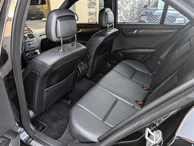 2008 Mercedes-Benz C 350 Sport - Photo 25 - Bountiful, UT 84010