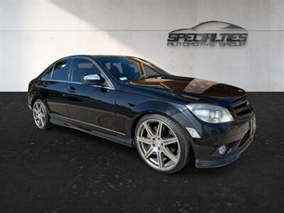 2008 Mercedes-Benz C 350 Sport Sedan