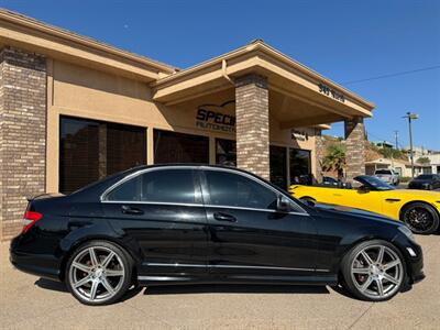 2008 Mercedes-Benz C 350 Sport   - Photo 6 - St. George, UT 84770-2625