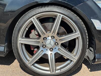 2008 Mercedes-Benz C 350 Sport   - Photo 38 - St. George, UT 84770-2625