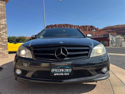 2008 Mercedes-Benz C 350 Sport   - Photo 25 - St. George, UT 84770-2625