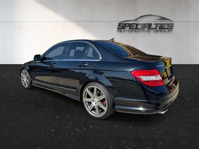 2008 Mercedes-Benz C 350 Sport - Photo 63 - Bountiful, UT 84010
