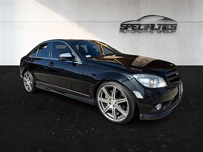 2008 Mercedes-Benz C 350 Sport Sedan
