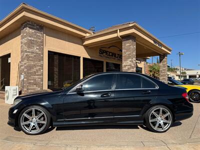 2008 Mercedes-Benz C 350 Sport   - Photo 3 - St. George, UT 84770-2625