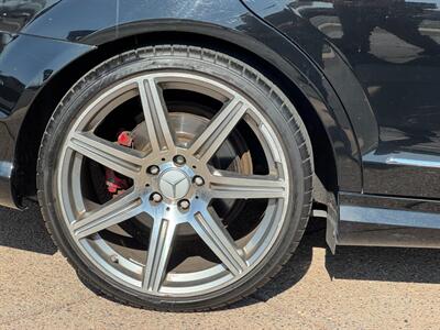 2008 Mercedes-Benz C 350 Sport   - Photo 37 - St. George, UT 84770-2625