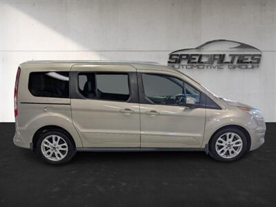 2014 Ford Transit Connect Titanium   - Photo 11 - Bountiful, UT 84010