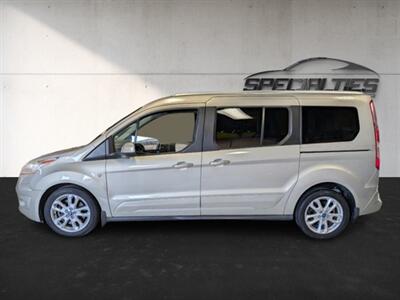 2014 Ford Transit Connect Titanium   - Photo 7 - Bountiful, UT 84010