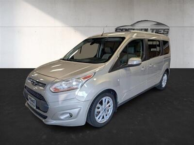 2014 Ford Transit Connect Titanium   - Photo 5 - Bountiful, UT 84010