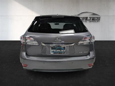 2012 Lexus RX 350 AWD   - Photo 9 - Bountiful, UT 84010