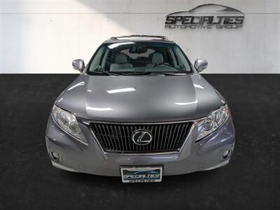 2012 Lexus RX 350 AWD   - Photo 6 - Bountiful, UT 84010