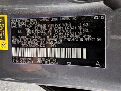 2012 Lexus RX 350 AWD   - Photo 33 - Bountiful, UT 84010