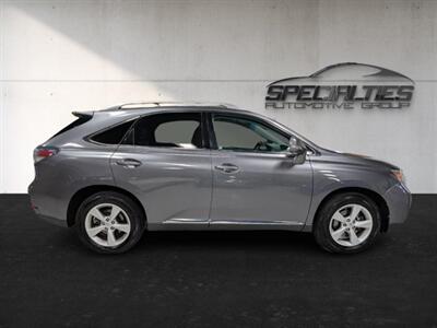 2012 Lexus RX 350 AWD   - Photo 11 - Bountiful, UT 84010