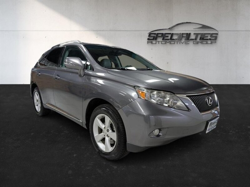 2012 Lexus RX 350 AWD   - Photo 1 - Bountiful, UT 84010