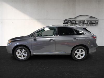 2012 Lexus RX 350 AWD   - Photo 7 - Bountiful, UT 84010