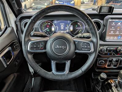 2023 Jeep Wrangler Sahara 4xe - Photo 19 - Bountiful, UT 84010