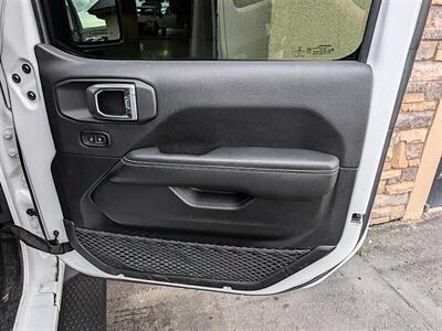 2023 Jeep Wrangler Sahara 4xe   - Photo 30 - Bountiful, UT 84010