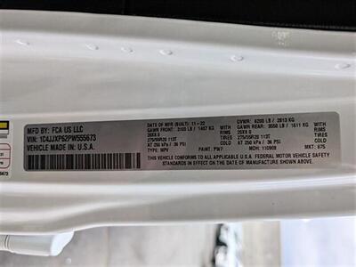 2023 Jeep Wrangler Sahara 4xe   - Photo 33 - Bountiful, UT 84010