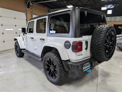 2023 Jeep Wrangler Sahara 4xe - Photo 8 - Bountiful, UT 84010