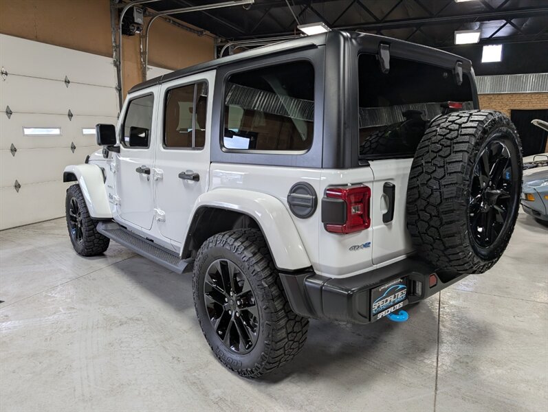 2023 Jeep Wrangler Sahara 4xe - Photo 8 - Bountiful, UT 84010