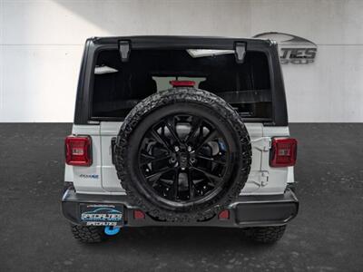 2023 Jeep Wrangler Sahara 4xe   - Photo 9 - Bountiful, UT 84010