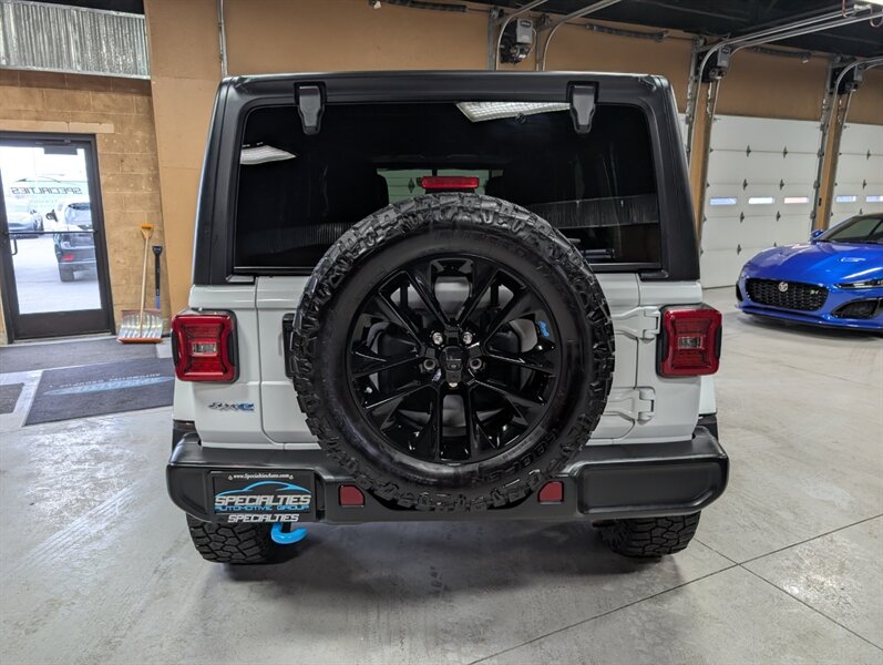 2023 Jeep Wrangler Sahara 4xe - Photo 9 - Bountiful, UT 84010