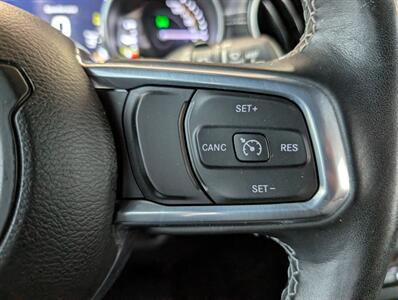 2023 Jeep Wrangler Sahara 4xe - Photo 22 - Bountiful, UT 84010