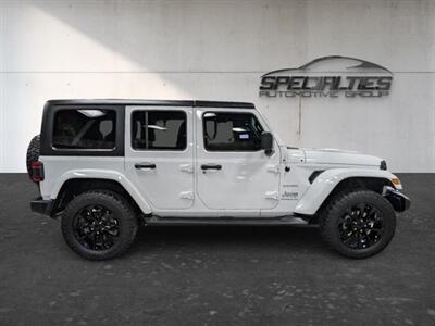 2023 Jeep Wrangler Sahara 4xe   - Photo 11 - Bountiful, UT 84010