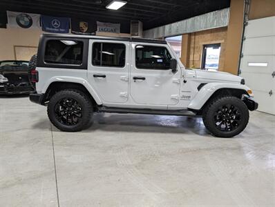 2023 Jeep Wrangler Sahara 4xe - Photo 11 - Bountiful, UT 84010