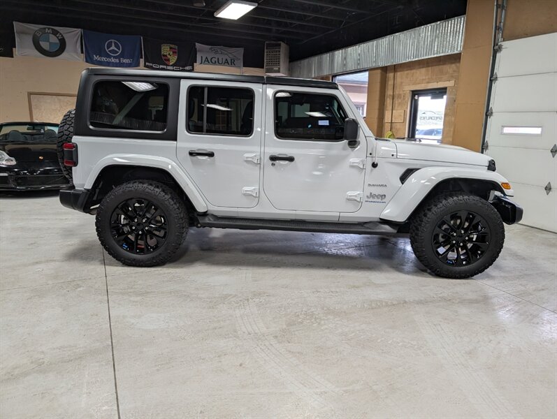 2023 Jeep Wrangler Sahara 4xe - Photo 11 - Bountiful, UT 84010