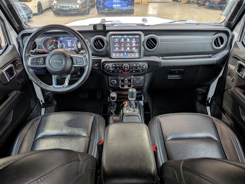 2023 Jeep Wrangler Sahara 4xe - Photo 3 - Bountiful, UT 84010