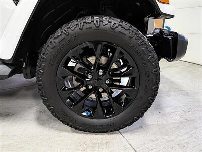 2023 Jeep Wrangler Sahara 4xe   - Photo 12 - Bountiful, UT 84010