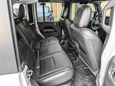 2023 Jeep Wrangler Sahara 4xe   - Photo 29 - Bountiful, UT 84010