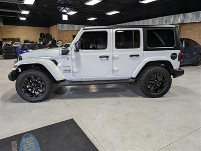 2023 Jeep Wrangler Sahara 4xe - Photo 7 - Bountiful, UT 84010