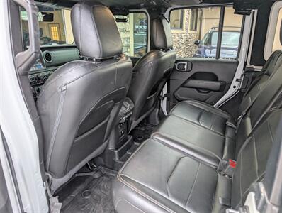 2023 Jeep Wrangler Sahara 4xe - Photo 26 - Bountiful, UT 84010