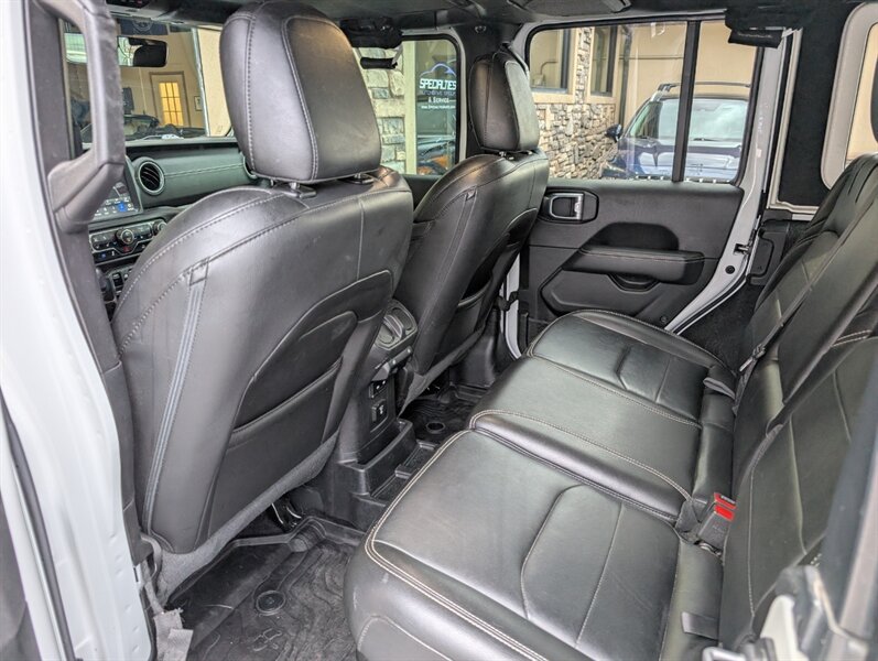 2023 Jeep Wrangler Sahara 4xe - Photo 26 - Bountiful, UT 84010